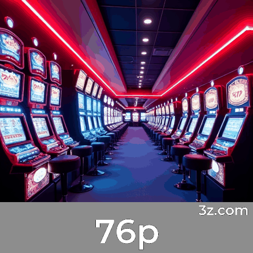 76p: Cassino Online Premiado e Pagamentos Rápidos