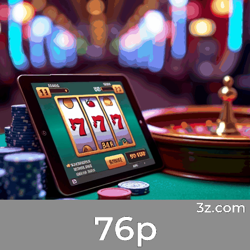 76p: Cassino Online Premiado e Pagamentos Rápidos